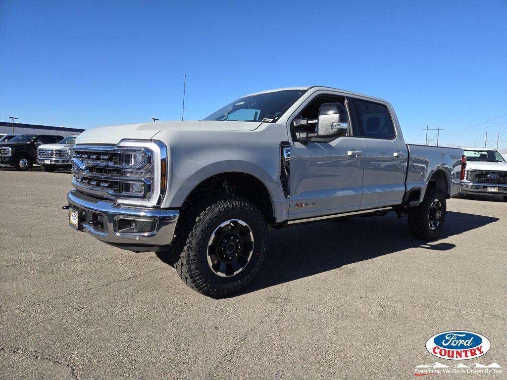 new 2026 Ford F-350 car, priced at $91,986