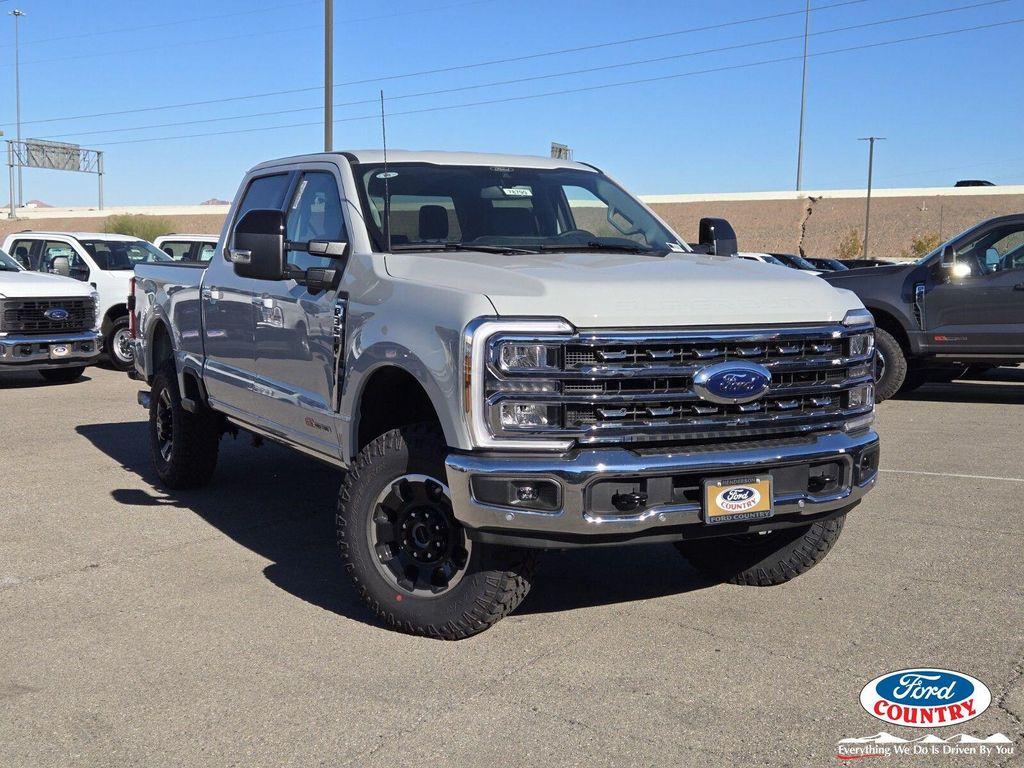 new 2026 Ford F-350 car, priced at $90,685