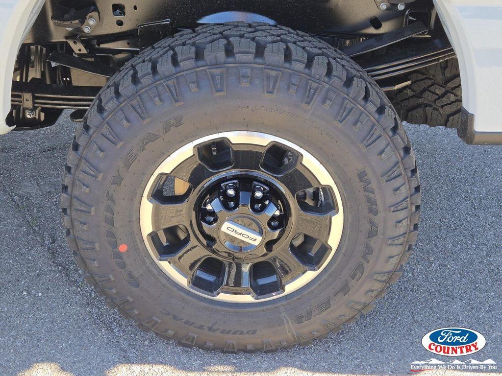 new 2026 Ford F-350 car, priced at $91,986