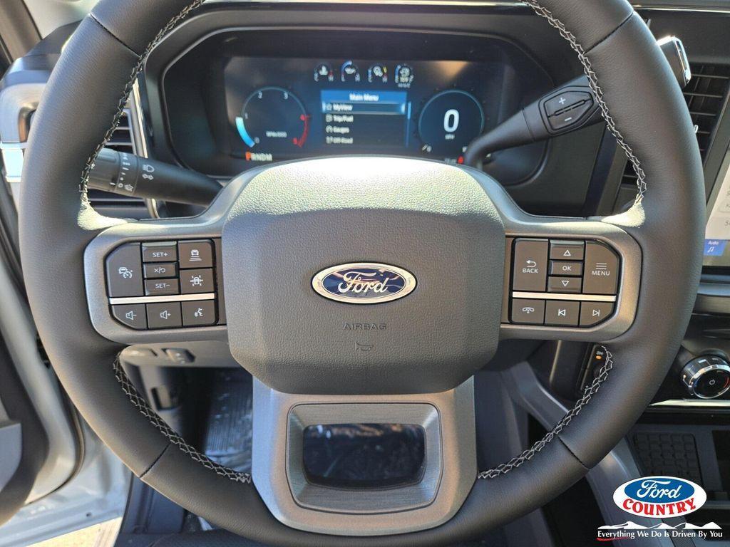 new 2026 Ford F-350 car, priced at $91,986