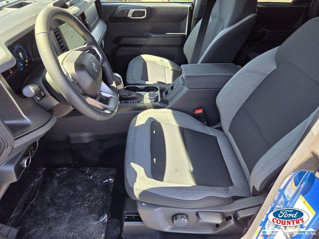 new 2026 Ford Bronco car, priced at $44,399