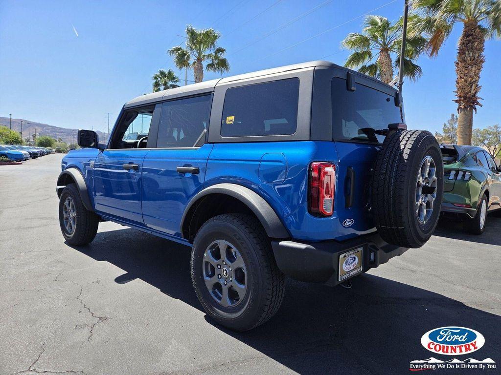 new 2026 Ford Bronco car, priced at $44,399
