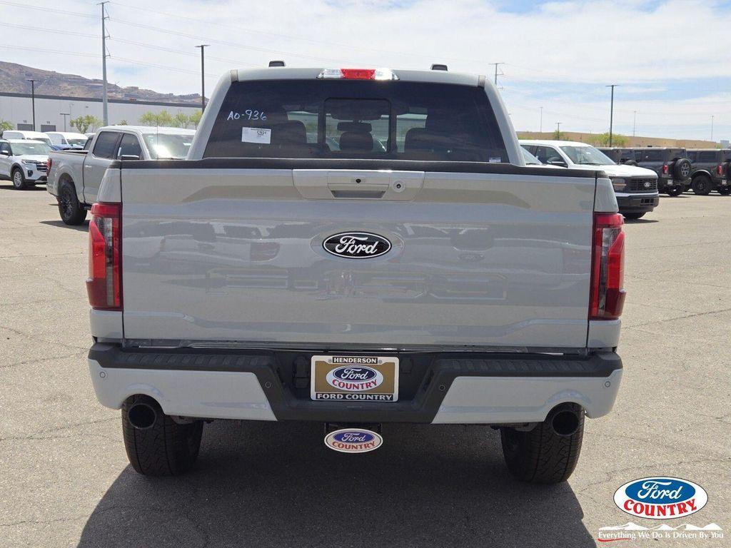 new 2026 Ford F-150 car, priced at $61,223