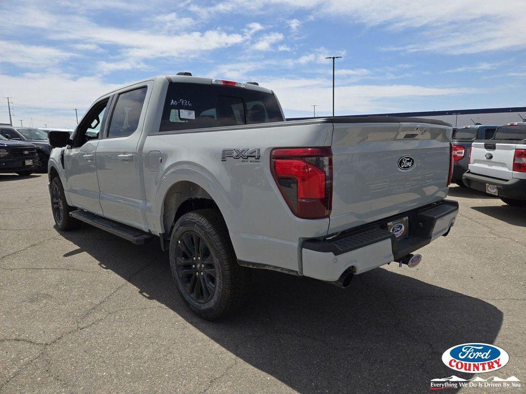 new 2026 Ford F-150 car, priced at $61,223