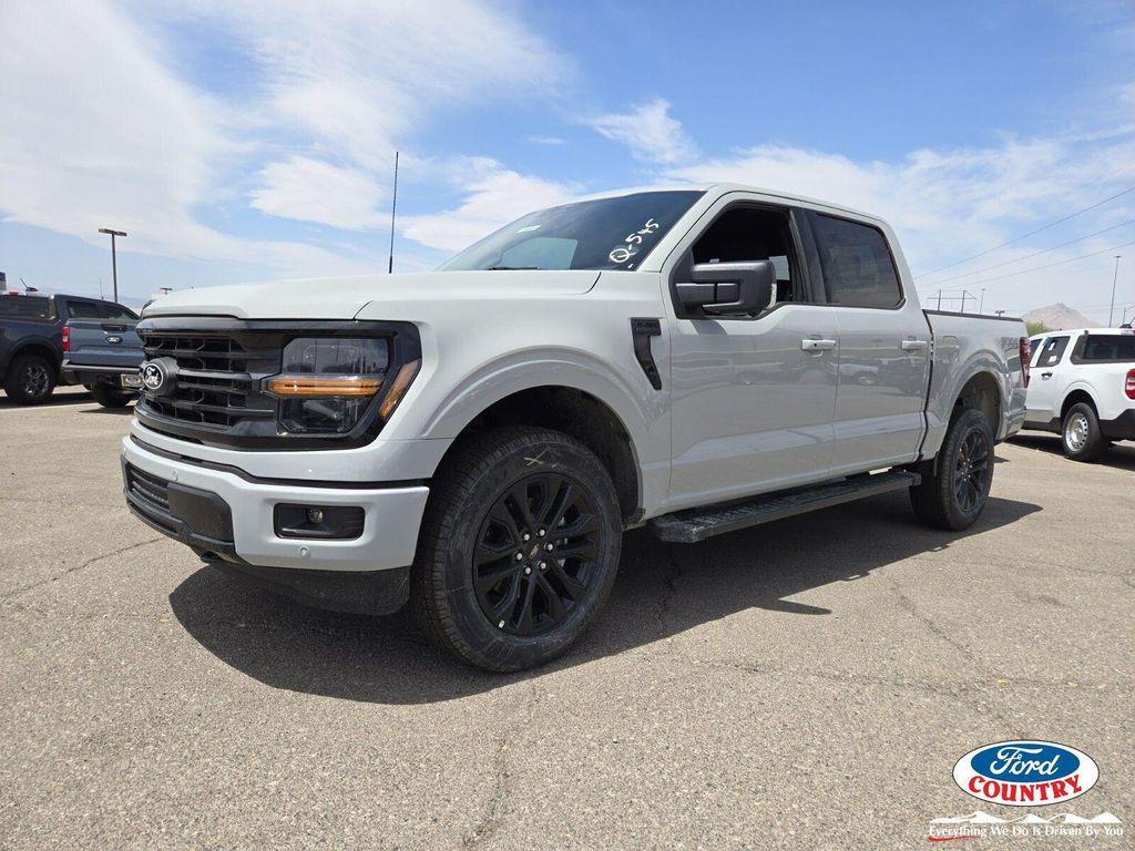 new 2026 Ford F-150 car, priced at $61,223