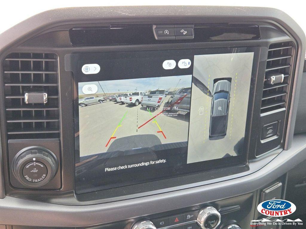 new 2026 Ford F-150 car, priced at $61,223
