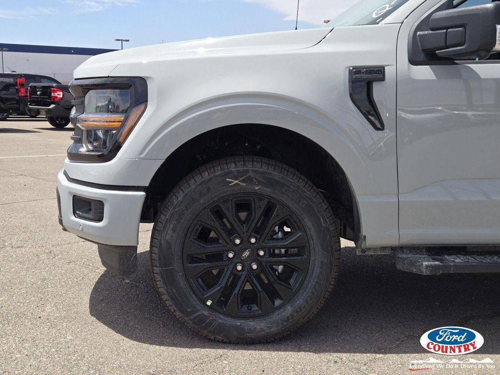 new 2026 Ford F-150 car, priced at $61,223