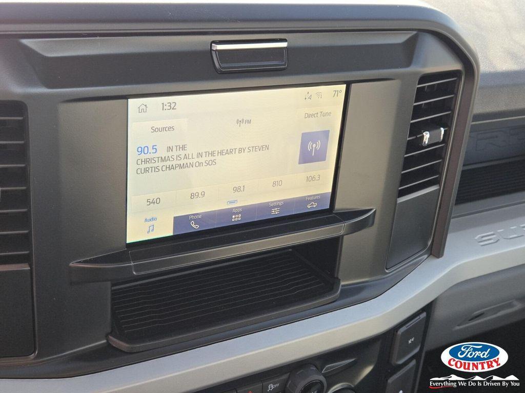 new 2026 Ford F-250 car, priced at $46,835