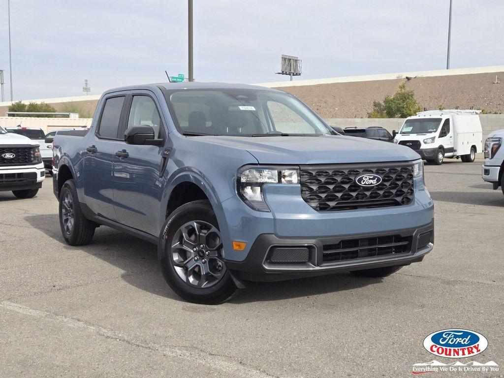 new 2025 Ford Maverick car, priced at $34,295