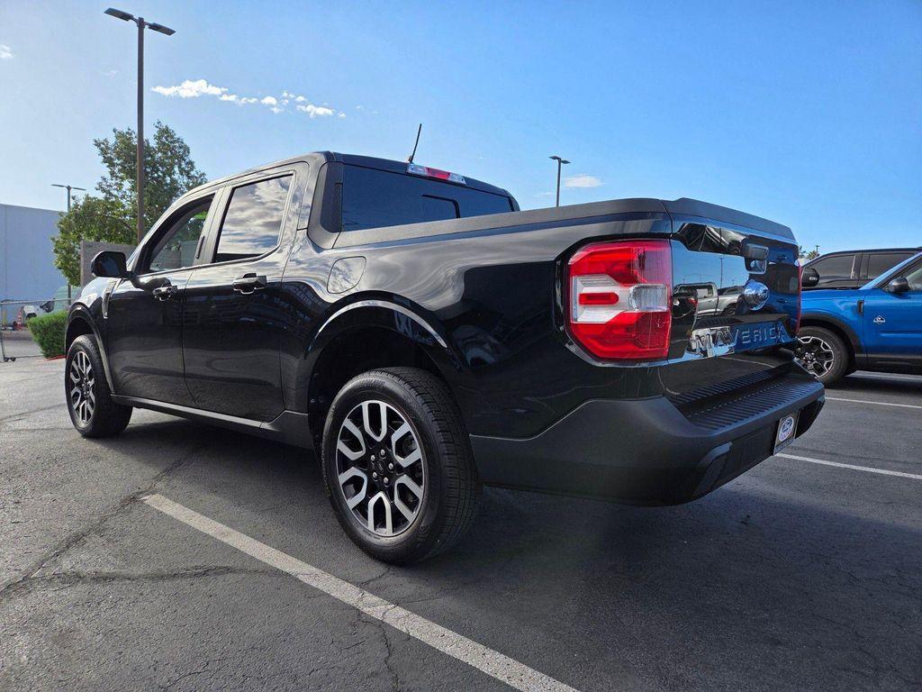 used 2022 Ford Maverick car, priced at $25,431