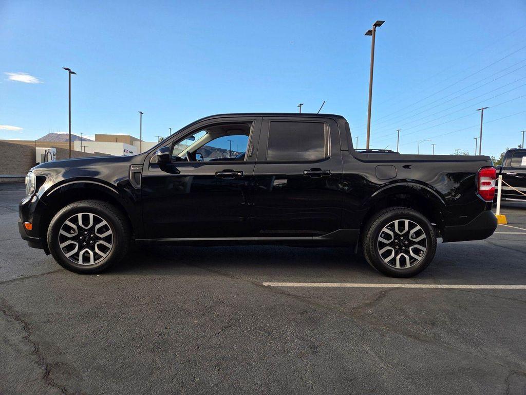 used 2022 Ford Maverick car, priced at $25,431