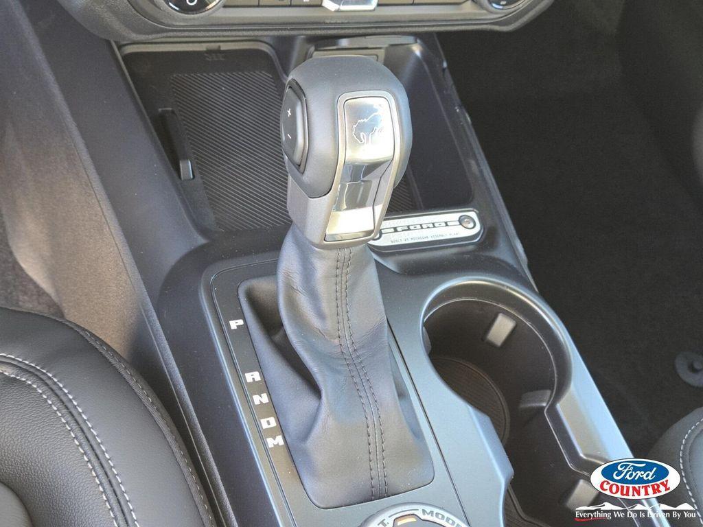 new 2025 Ford Bronco car, priced at $54,514