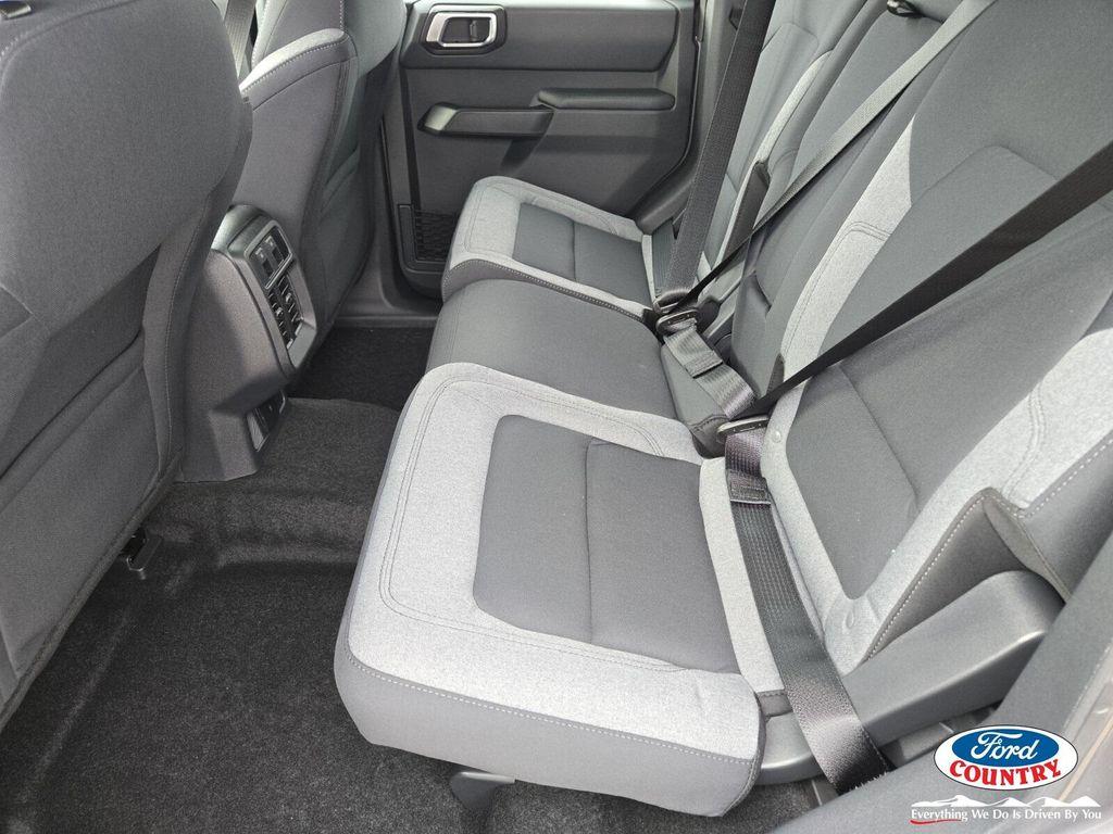 new 2025 Ford Bronco car, priced at $41,732