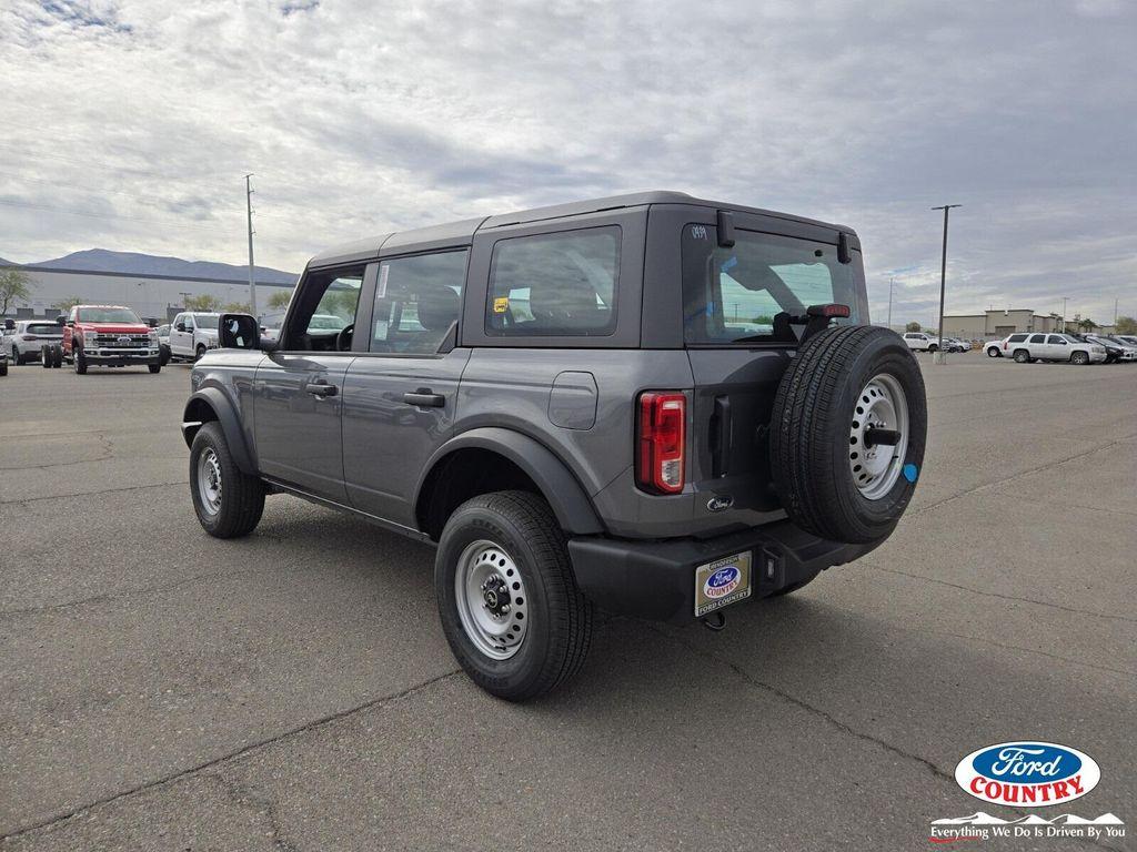 new 2025 Ford Bronco car, priced at $41,732