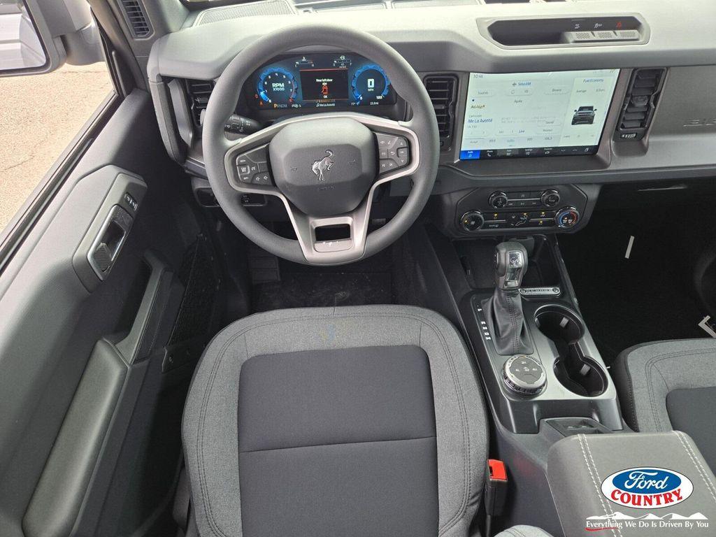 new 2025 Ford Bronco car, priced at $41,732