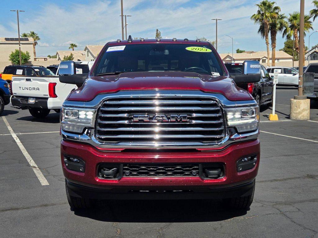 used 2023 Ram 2500 car, priced at $66,977