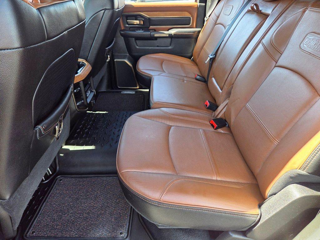 used 2023 Ram 2500 car, priced at $66,977