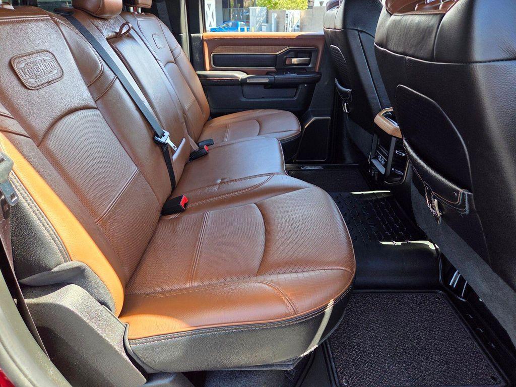 used 2023 Ram 2500 car, priced at $66,977