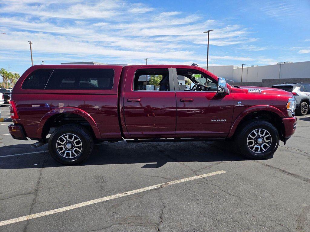 used 2023 Ram 2500 car, priced at $66,977