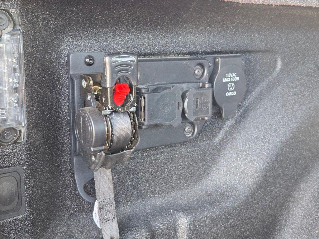 used 2023 Ram 2500 car, priced at $66,977