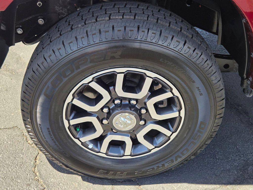 used 2023 Ram 2500 car, priced at $66,977