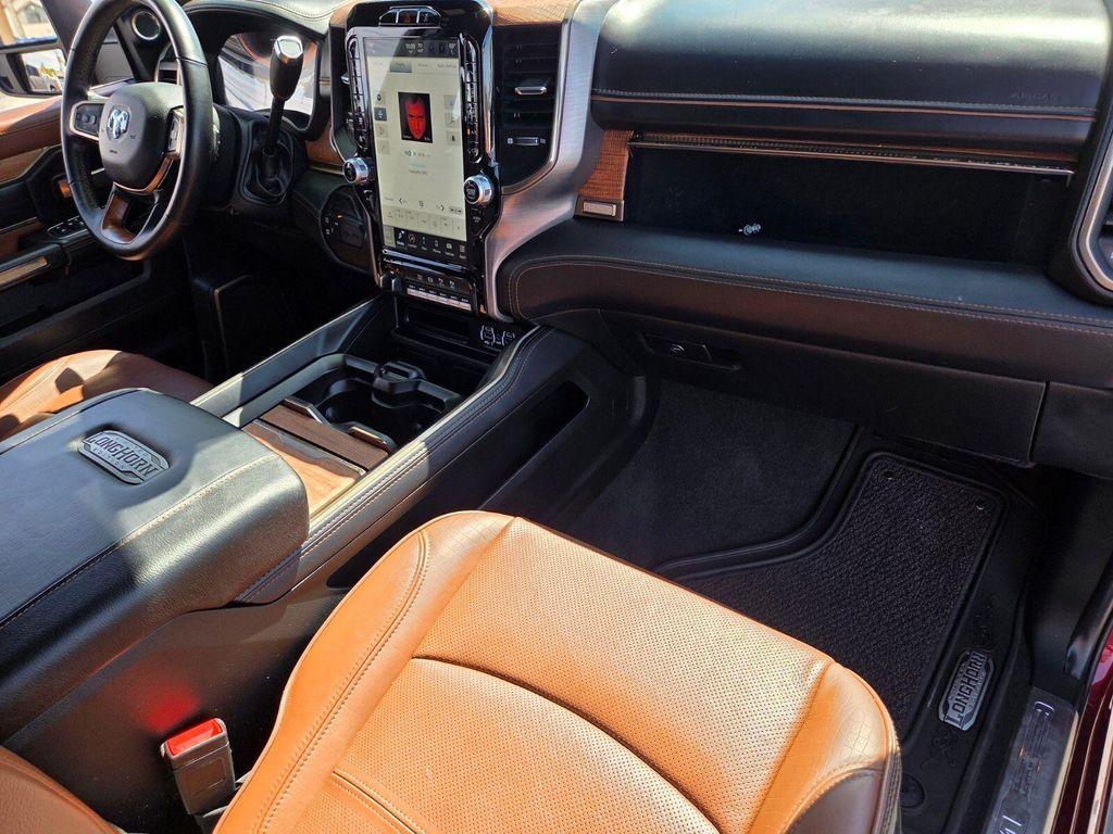 used 2023 Ram 2500 car, priced at $66,977