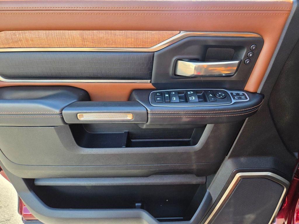 used 2023 Ram 2500 car, priced at $66,977