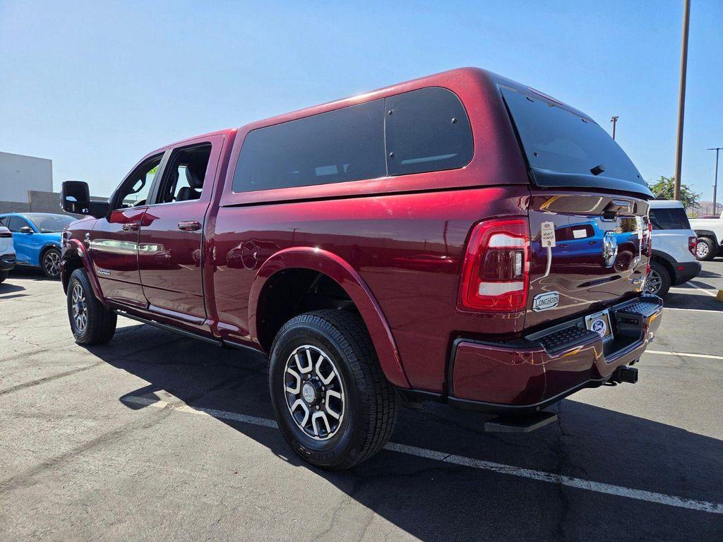 used 2023 Ram 2500 car, priced at $66,977