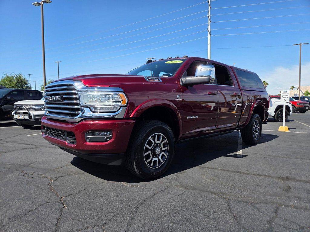 used 2023 Ram 2500 car, priced at $66,977