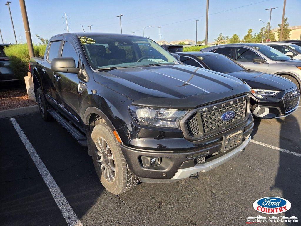 used 2019 Ford Ranger car, priced at $23,594