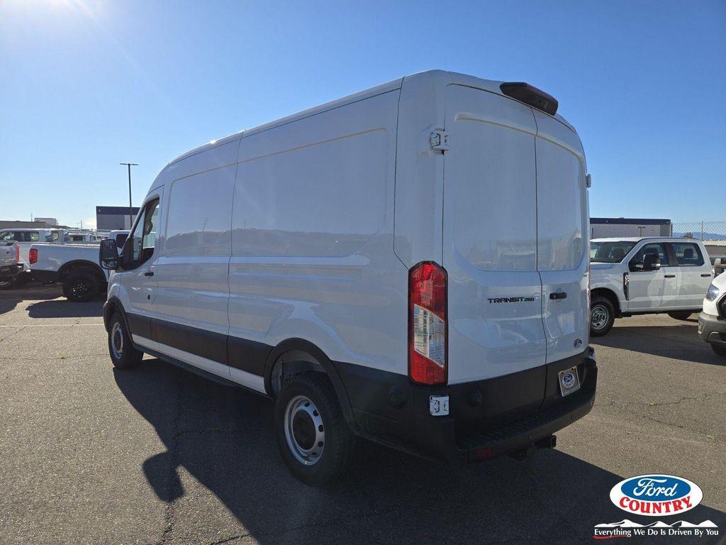 new 2026 Ford Transit-250 car, priced at $53,515