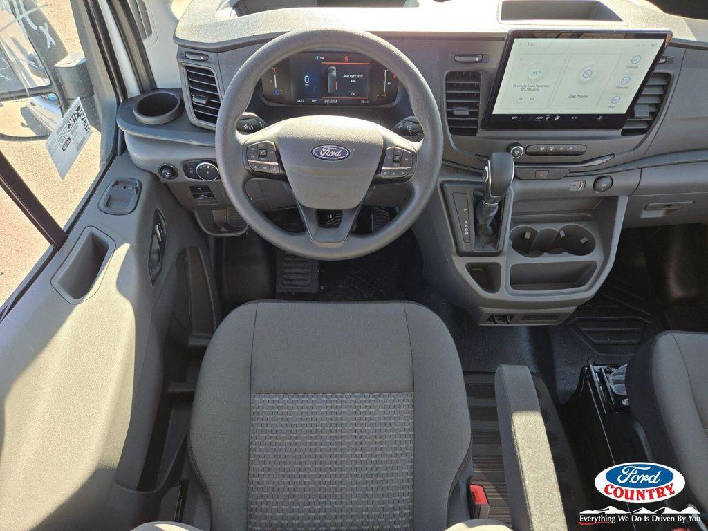 new 2026 Ford Transit-250 car, priced at $53,515