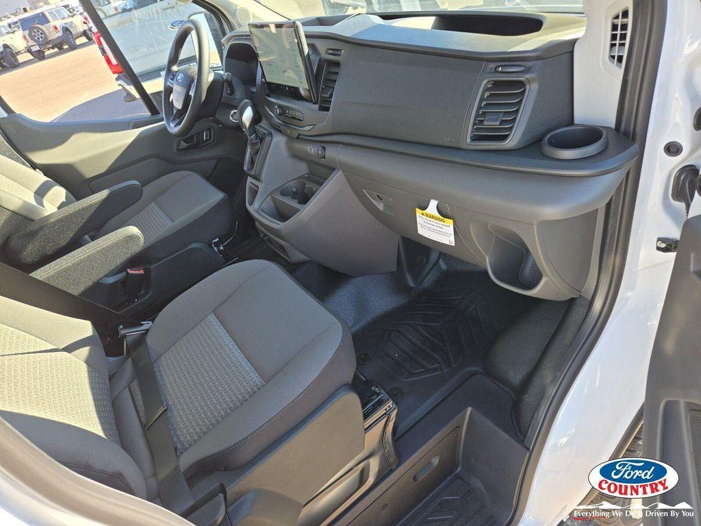 new 2026 Ford Transit-250 car, priced at $53,515