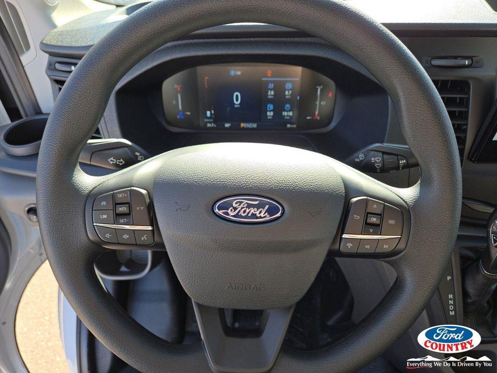 new 2026 Ford Transit-250 car, priced at $53,515