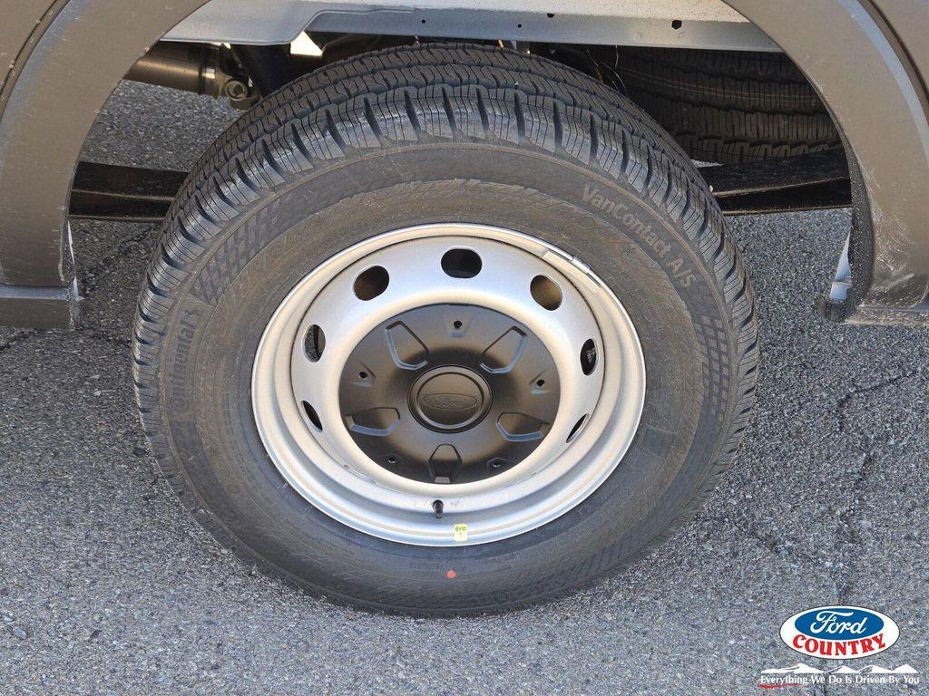 new 2026 Ford Transit-250 car, priced at $53,515