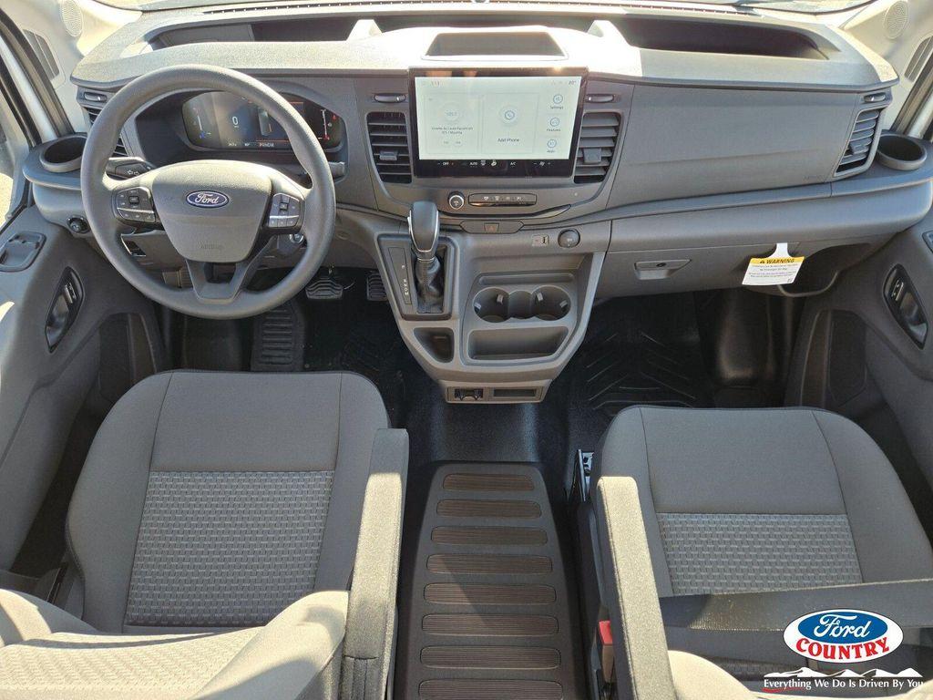 new 2026 Ford Transit-250 car, priced at $53,515