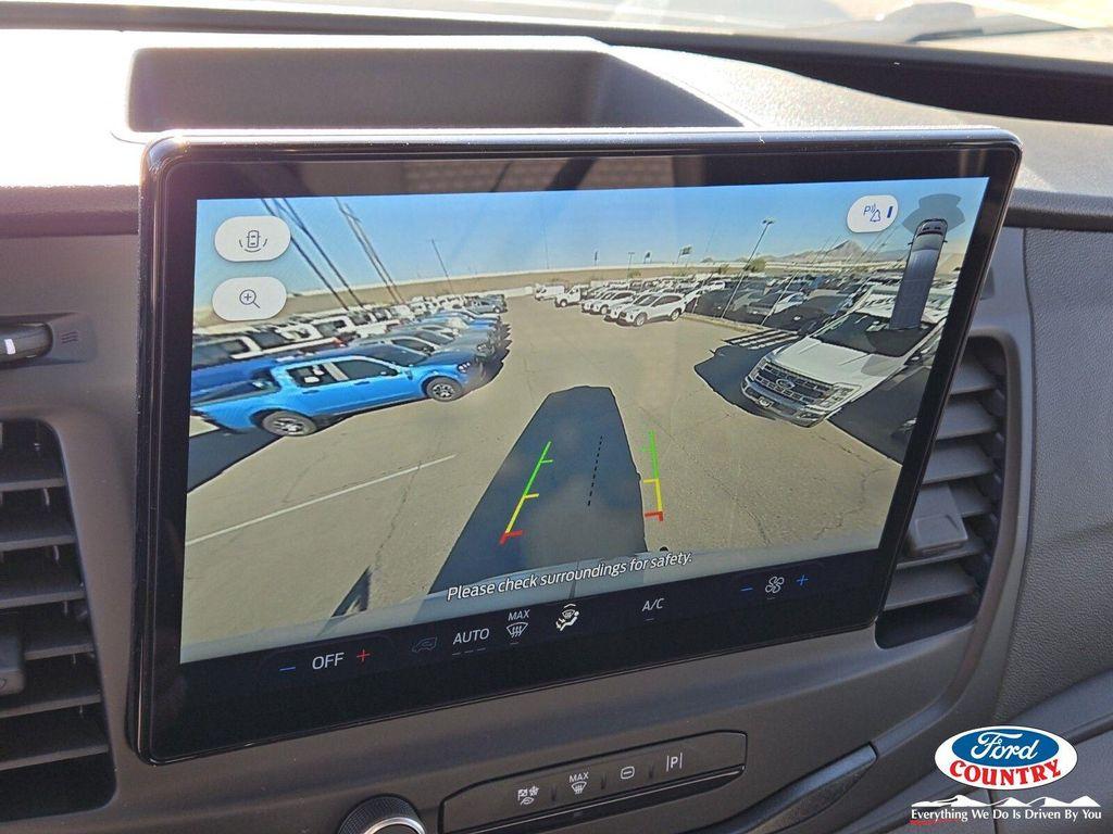 new 2026 Ford Transit-250 car, priced at $53,515