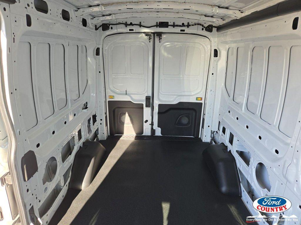 new 2026 Ford Transit-250 car, priced at $53,515