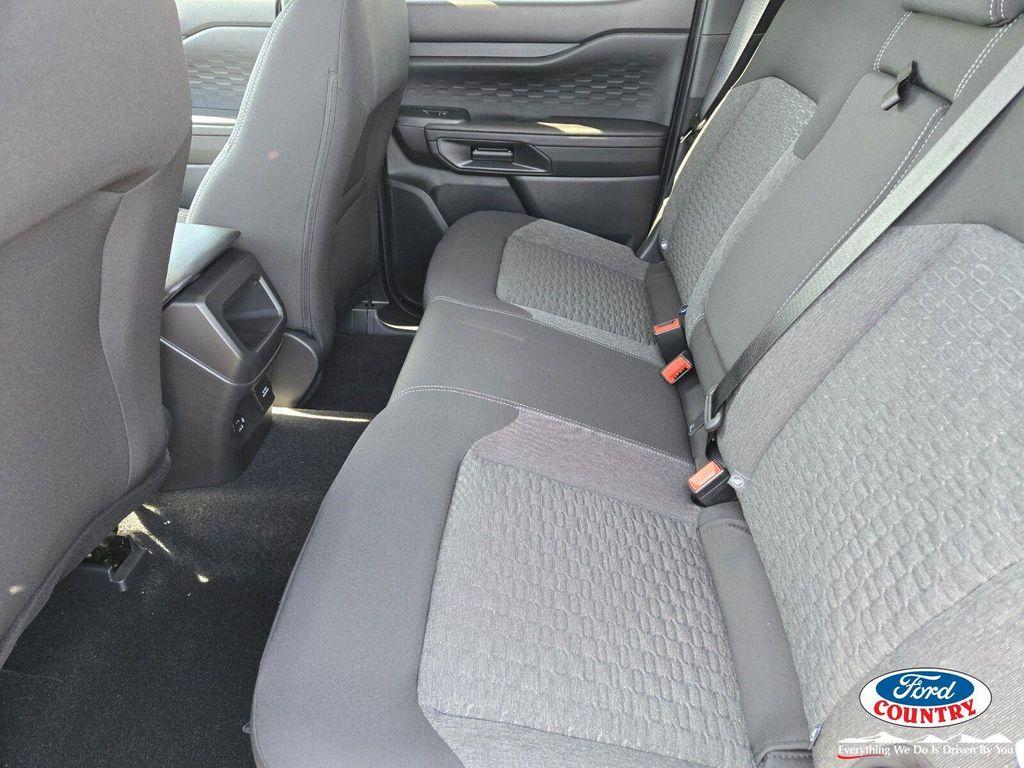 new 2025 Ford Ranger car, priced at $32,812