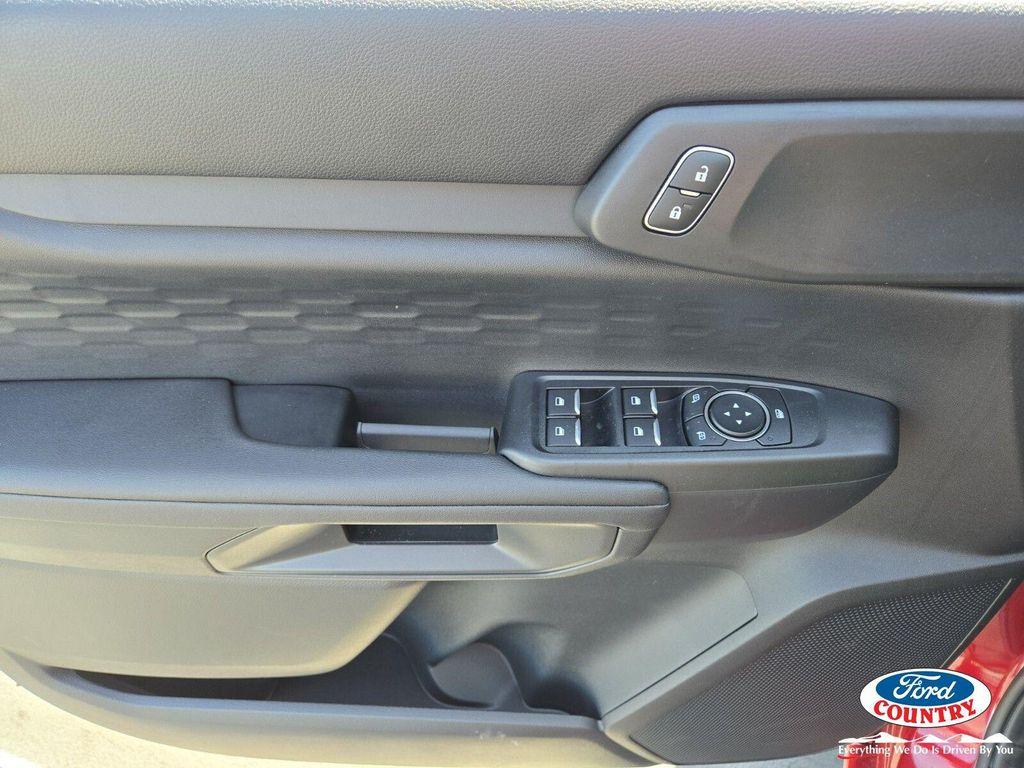 new 2025 Ford Ranger car, priced at $32,812