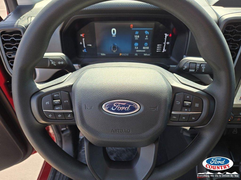 new 2025 Ford Ranger car, priced at $32,812