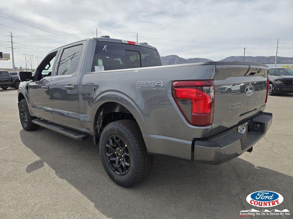 new 2026 Ford F-150 car, priced at $58,373