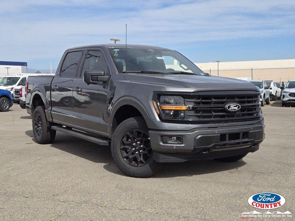 new 2026 Ford F-150 car, priced at $58,373