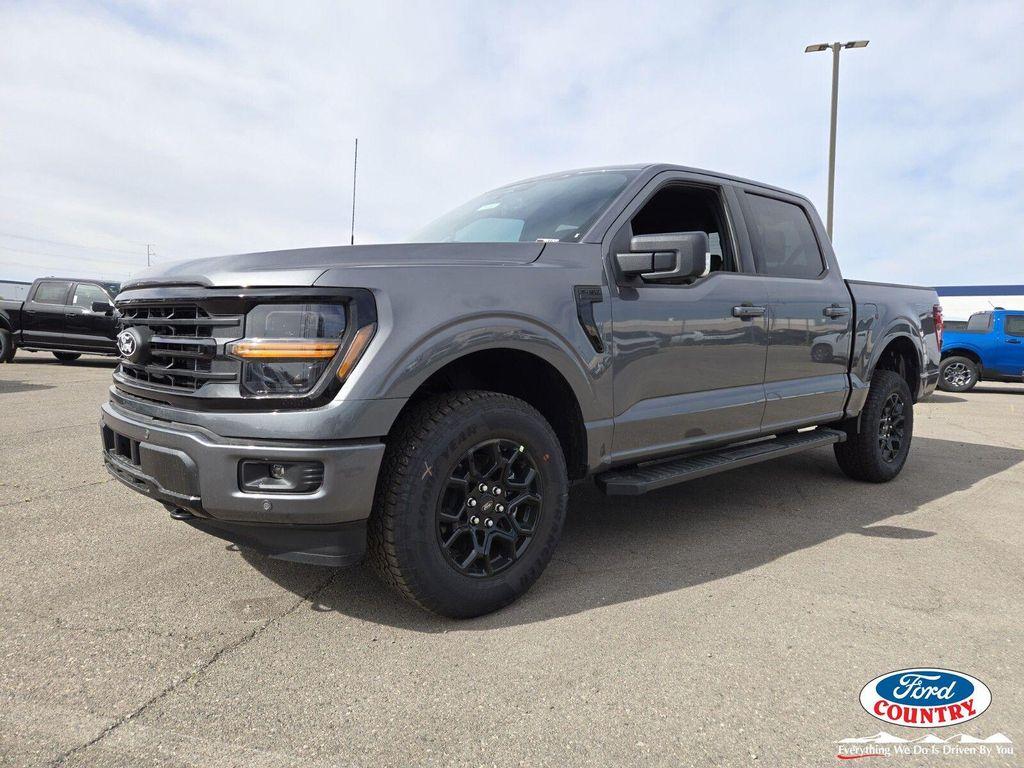 new 2026 Ford F-150 car, priced at $58,373