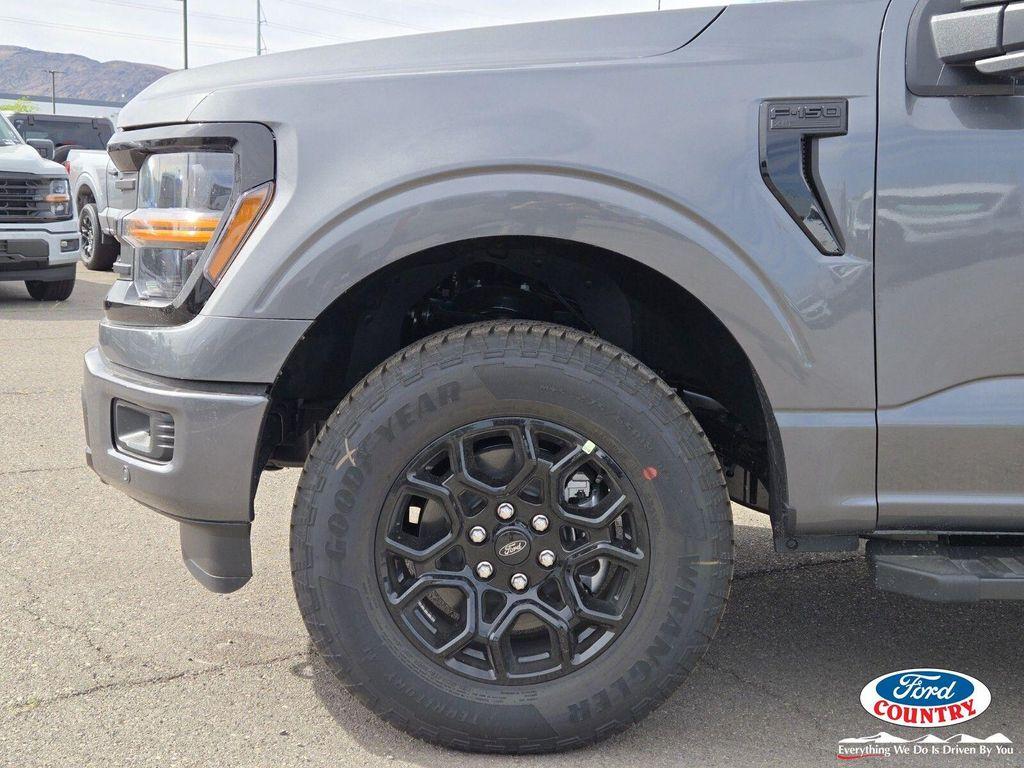 new 2026 Ford F-150 car, priced at $58,373