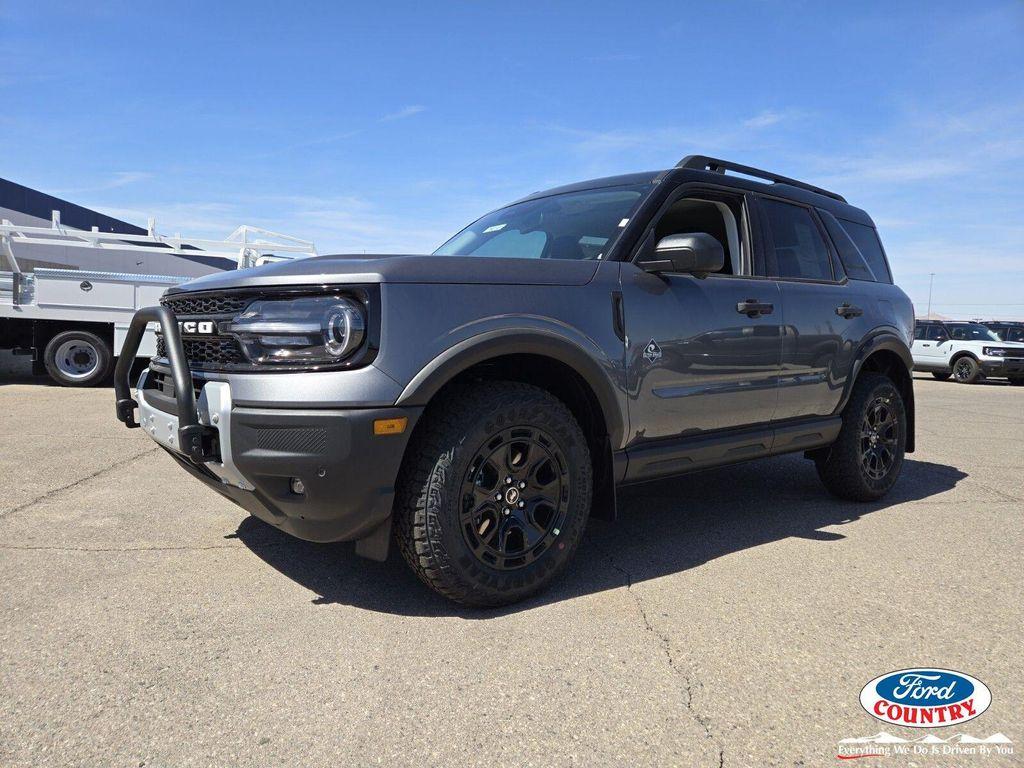 new 2026 Ford Bronco Sport car, priced at $41,442