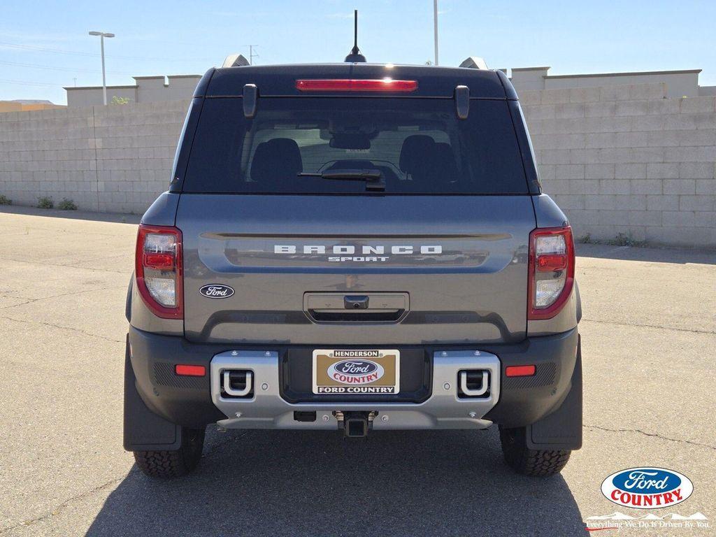 new 2026 Ford Bronco Sport car, priced at $41,442