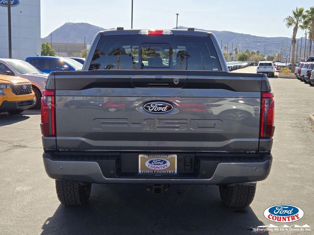 new 2026 Ford F-150 car, priced at $58,863