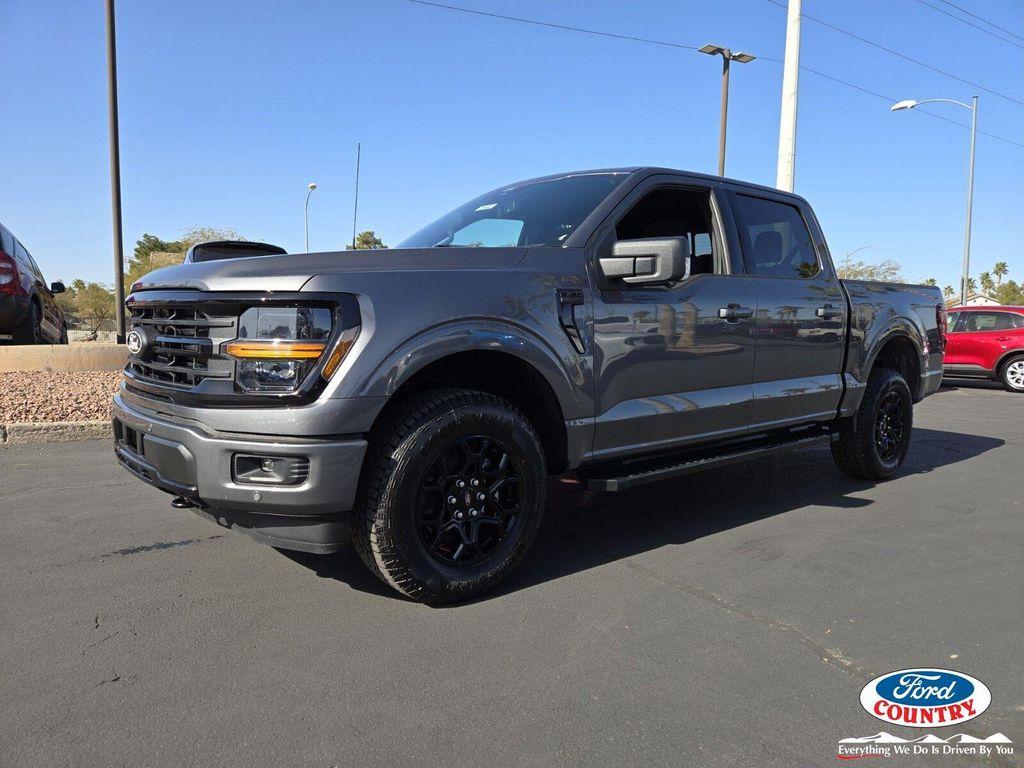 new 2026 Ford F-150 car, priced at $58,863