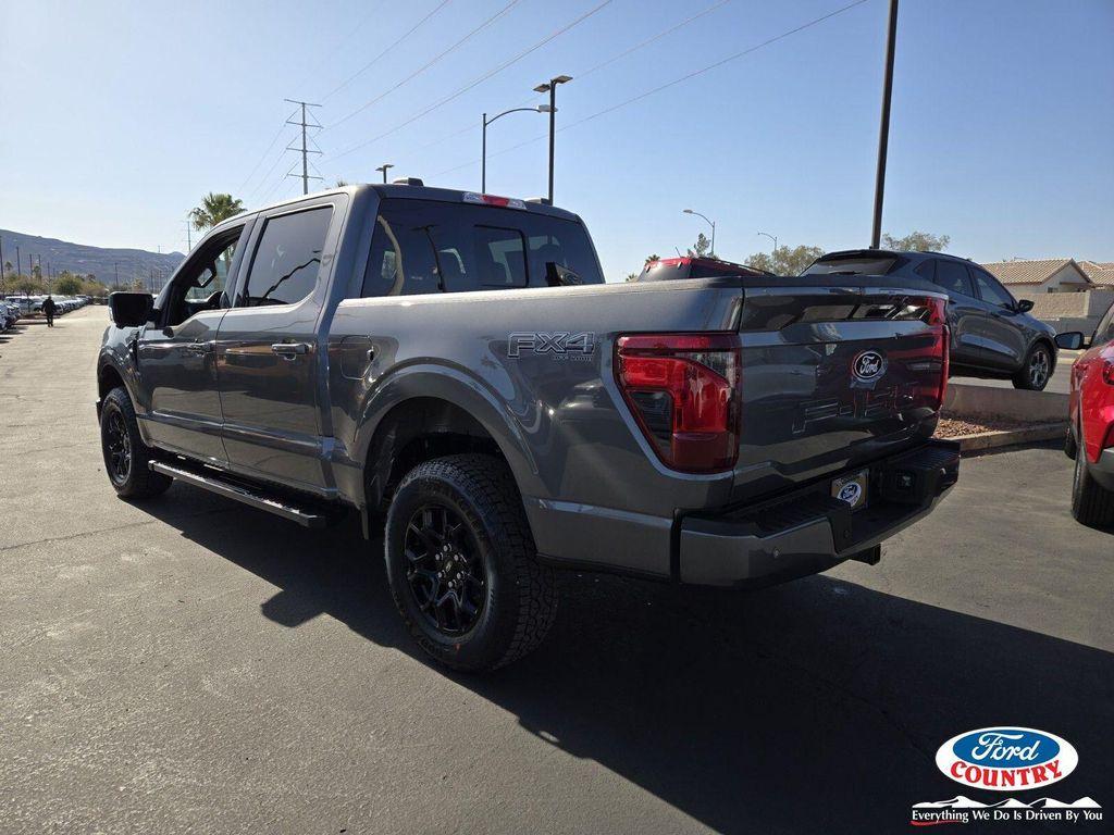 new 2026 Ford F-150 car, priced at $58,863